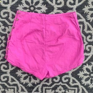 *SOLD* Free People Pink High Rise Shorts